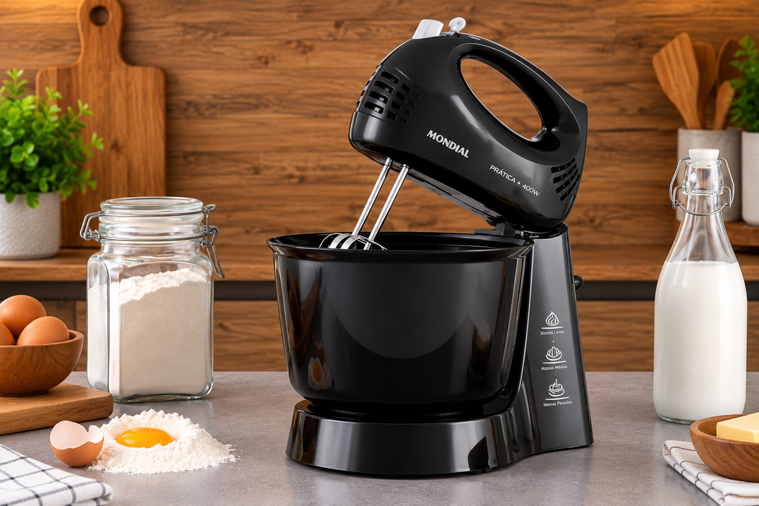 Batedeira Mondial 400W