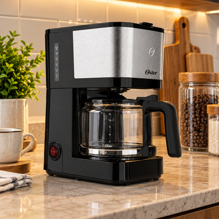 Cafeteira Oster 19 Xícaras
