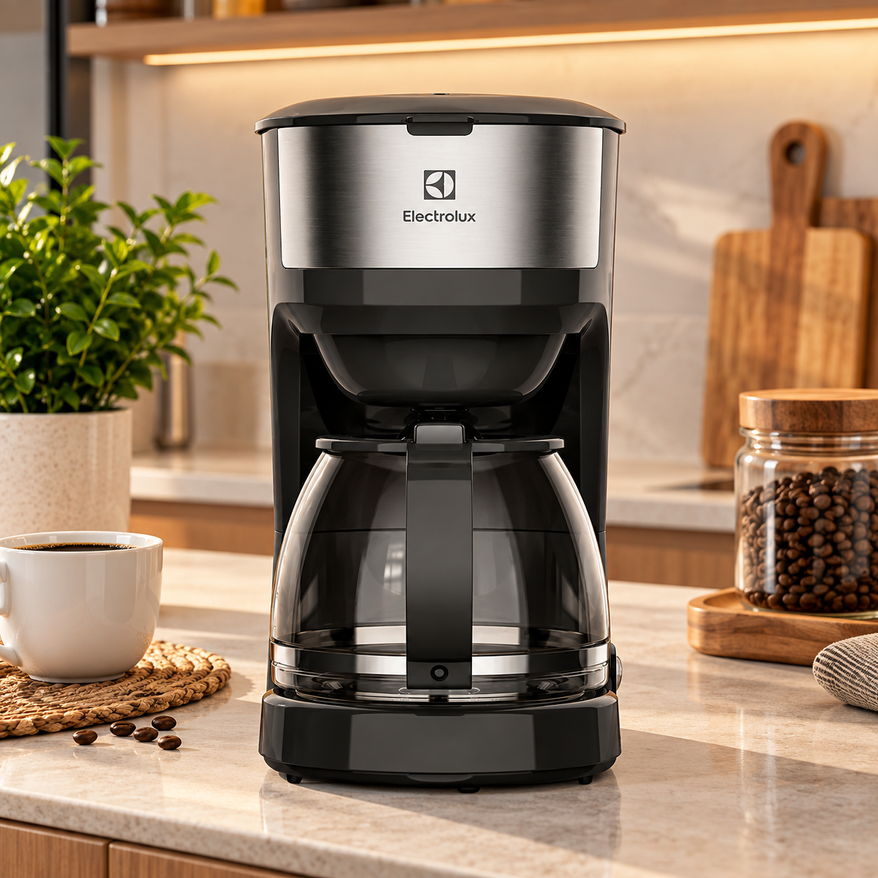 Cafeteira Britânia 30 Xícaras