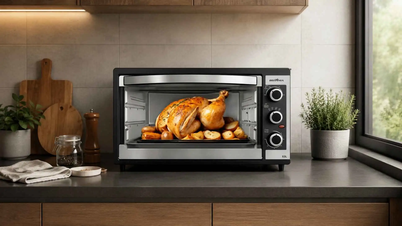 Forno Britânia 52L