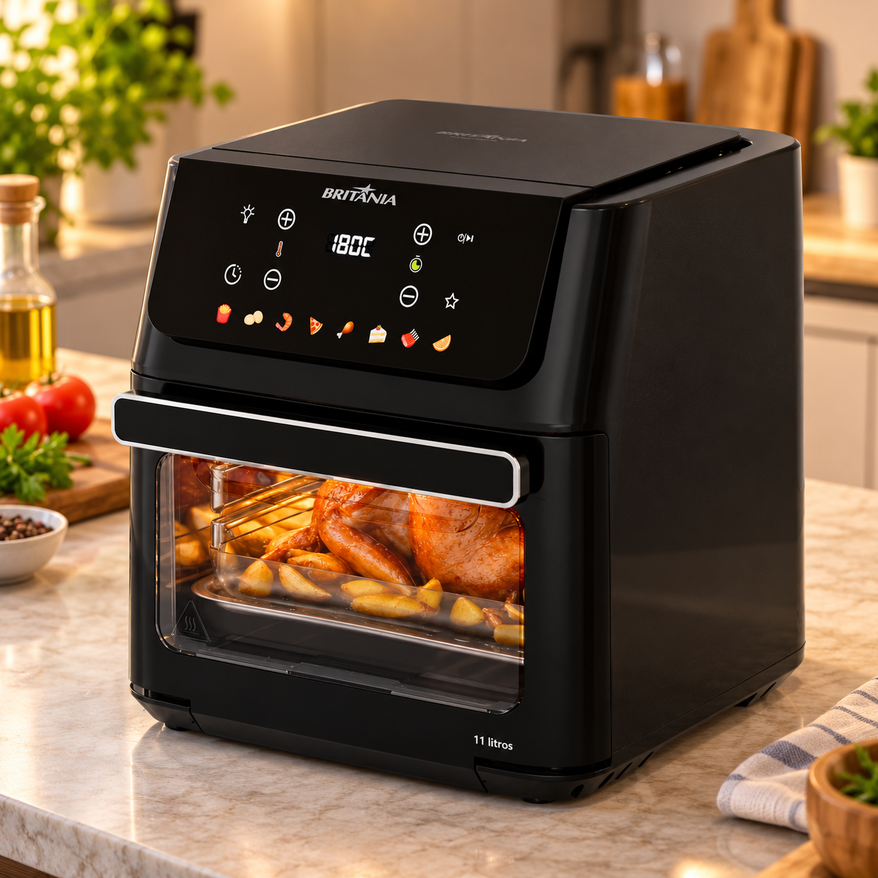 Fritadeira Elétrica Britânia 11L