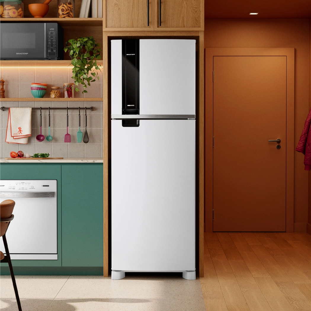 Geladeira Consul 333L Frost Free