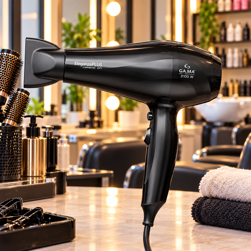Secador GAMA Eleganza Plus 2100W
