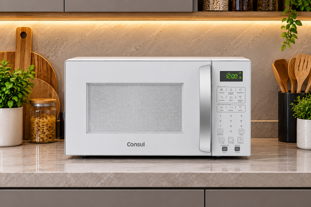 Microondas Consul 32L